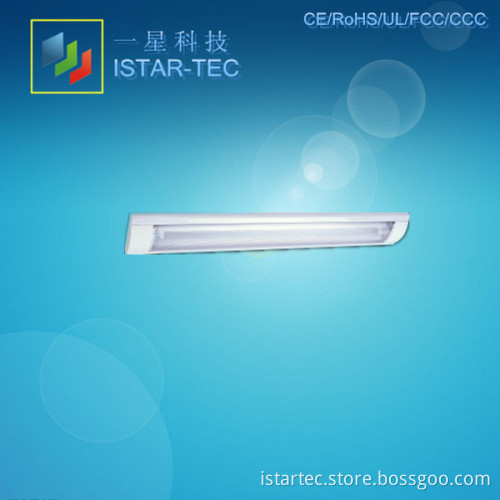 Istar LED Ceiling Mounted LED Luminaire T5/T8 8W 9W 12W 16W 18W 24W 32W 36W Single/Twin Lamp